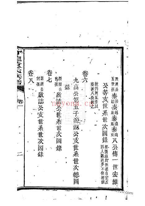 【汀龙黄氏族谱】十二卷（长沙家谱）_N0239.pdf