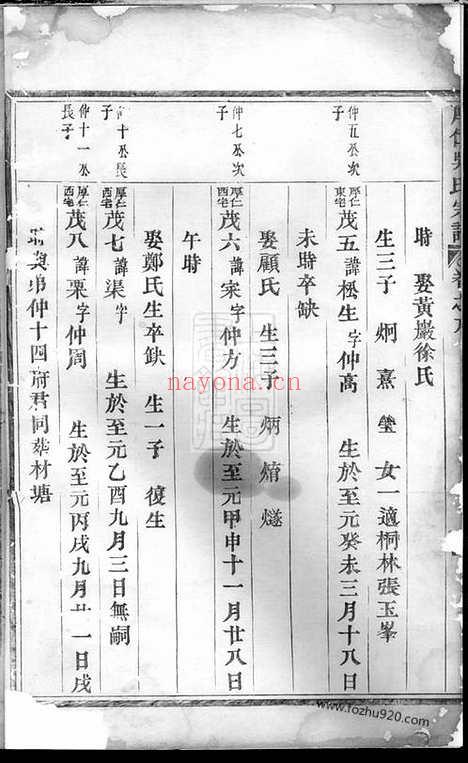 【厚仁吴氏宗谱】_N6351.pdf