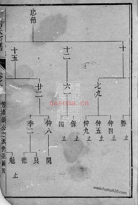 【胡氏宗谱】（遂安家谱）_N7523.pdf