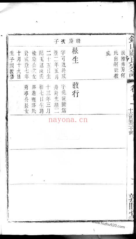 【锡山浮舟村顾氏宗谱】（无锡家谱）_N4452.pdf