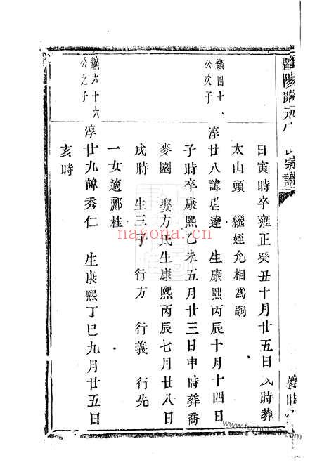 【暨阳开元慎氏宗谱】不分卷_N2430.pdf