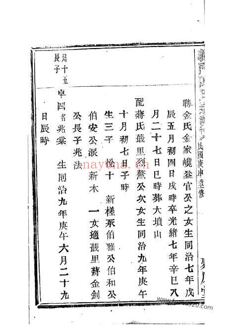 【义门陈氏宗谱】八十二卷（诸暨家谱）_N0112.pdf