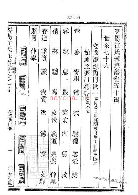 【济阳江氏统宗谱】_002_N58082.pdf