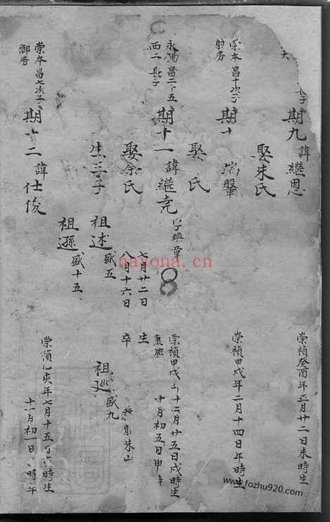 【婺东浦口俞氏家乘】_N7661.pdf