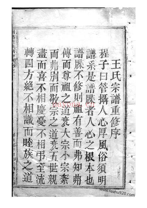 【剡邑王氏宗谱】三卷（剡县家谱）_N1641.pdf