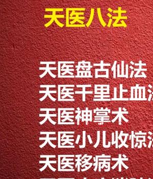 天医禁医术   文档PDF8本Y插图