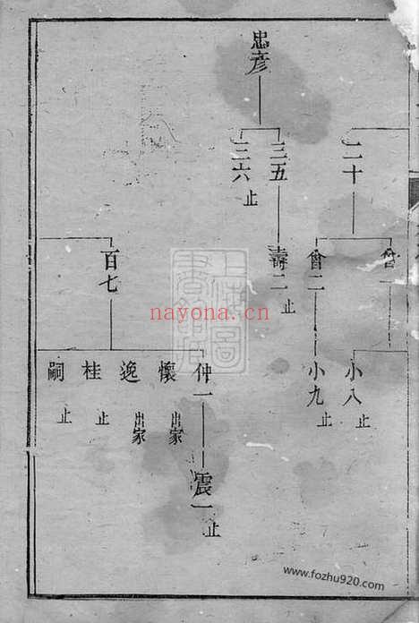 【胡氏宗谱】（遂安家谱）_N7523.pdf