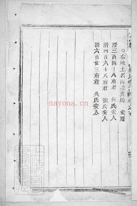 【义乌梅溪夏演楼氏宗谱】二十三卷_N3106.pdf