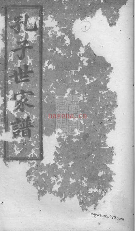 【孔子世家谱】（长沙家谱）_N2057.pdf