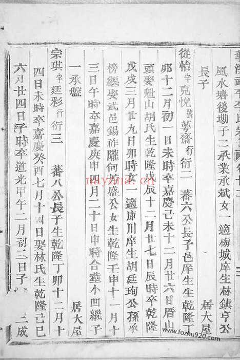 【华溪武平李氏宗谱】（永康家谱）_N5970.pdf