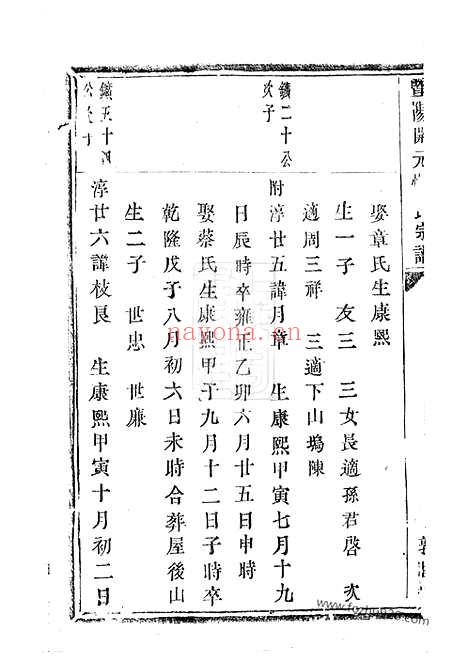 【暨阳开元慎氏宗谱】不分卷_N2430.pdf