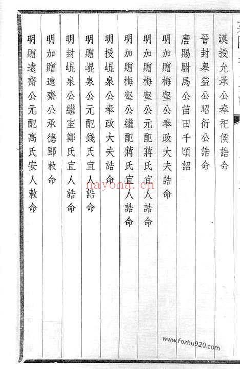 【延陵吴氏宗谱】二十四卷（江阴家谱）_N6264.pdf