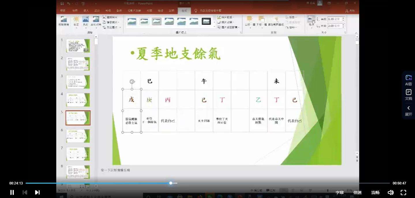 图片[3]_孔方老师《五行八字初中高课程》（视频42集）_易经玄学资料网