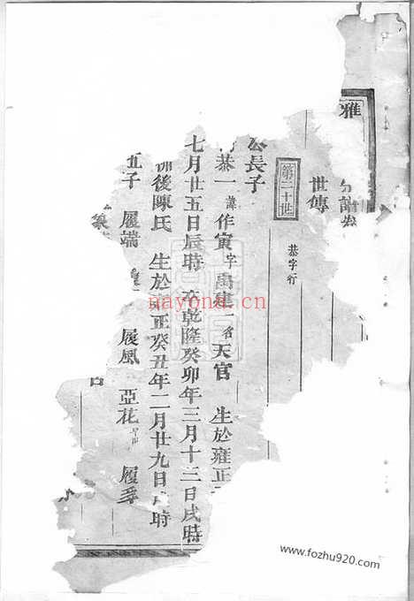 【雅川宗谱】（永嘉家谱）_N5973.pdf