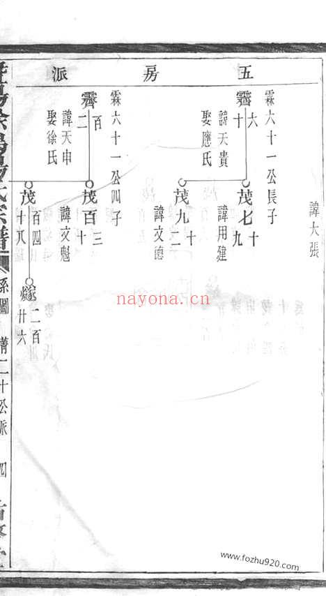 【暨阳徐坞杨氏宗谱】不分卷_N2288.pdf