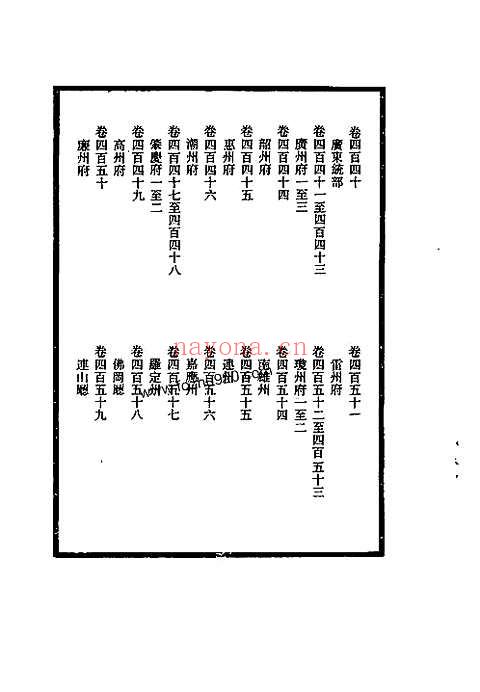 清朝地方志【广东】广州志-韶州志-惠州志-潮州志-肇庆志-高州志-廉州志-雷州志-琼州志-南雄志-连州志-嘉应志-罗定志-佛冈志-连山)