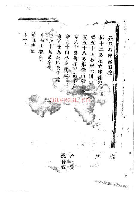 【石佛孙氏宗谱】十四卷（暨阳家谱）_N0186.pdf