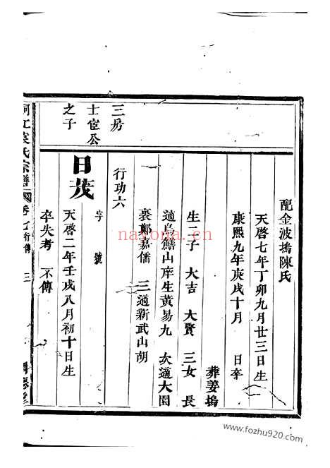 【桐江袁氏宗谱】（桐庐家谱）_N7975.pdf