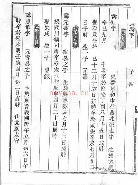 【剡西杨氏宗谱】（剡县家谱）_N2185.pdf