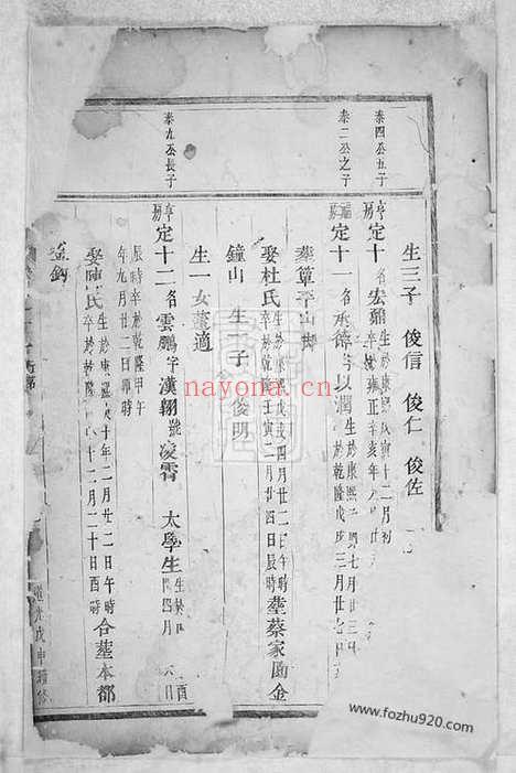 【鹿峰蔡氏宗谱】（东阳家谱）_N2597.pdf