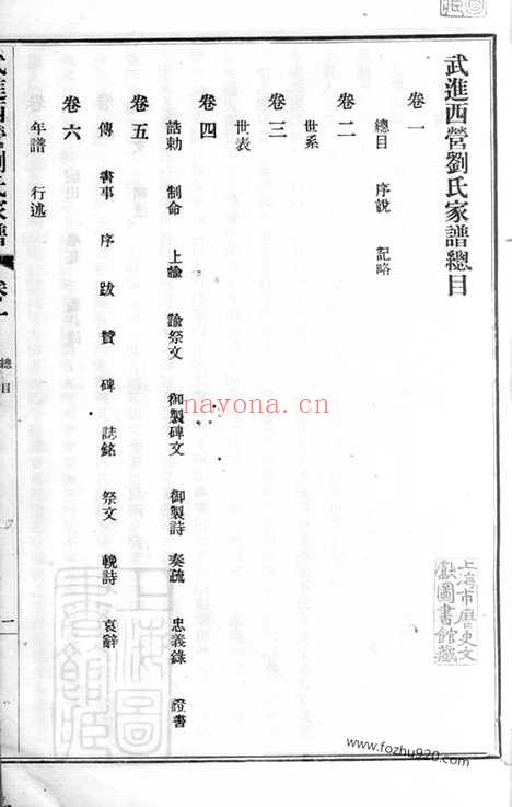 【武进西营刘氏家谱】八卷_N3282.pdf