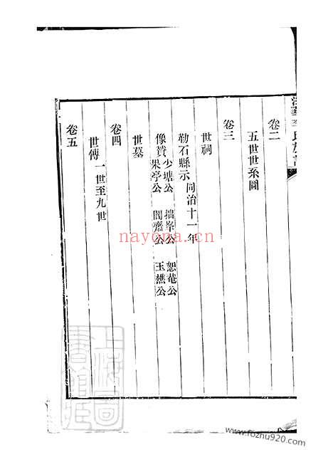 【法华李氏宗谱】六卷（上海家谱）_N5922.pdf