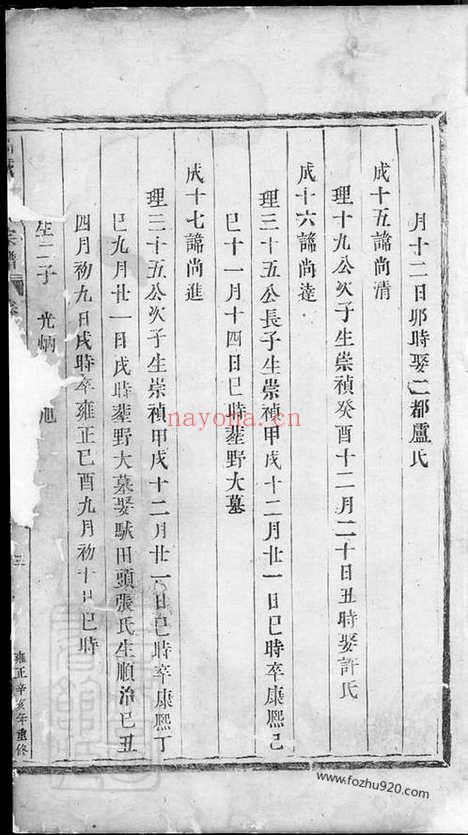 【高城吴氏宗谱】（东阳家谱）_N6303.pdf