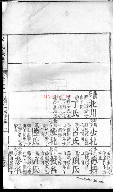 【李氏族谱】（临湘家谱）_N6185.pdf