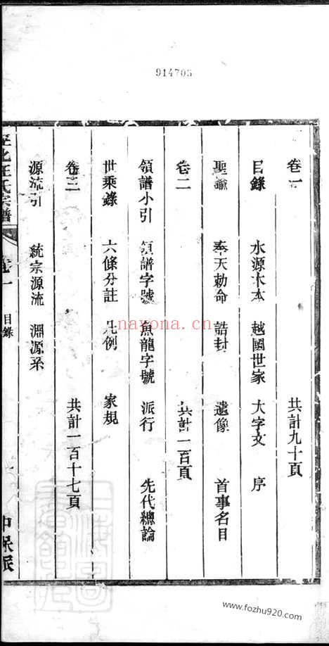 【泾县汪氏宗谱】六卷_N6766.pdf