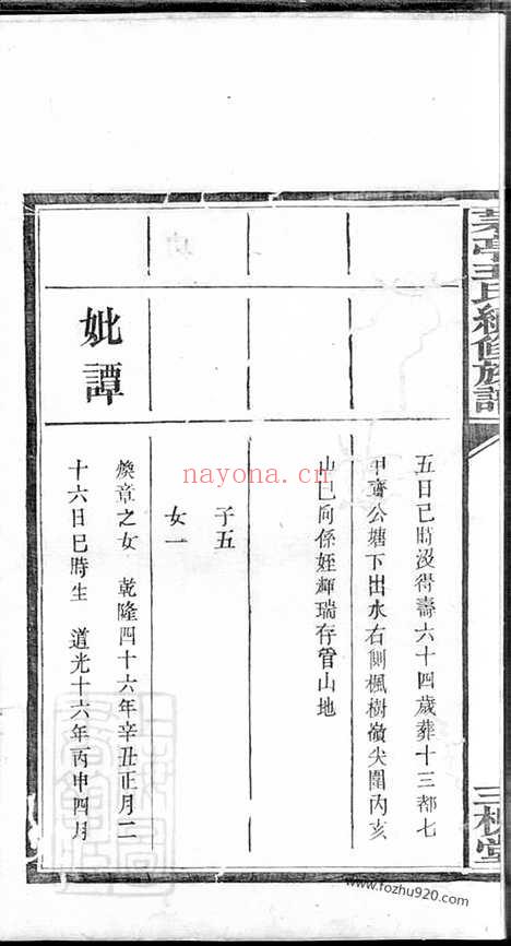 【中湘茅亭王氏续修族谱】（湘潭家谱）_N1727.pdf