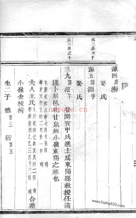 【桑源陈氏宗谱】（东阳家谱）_N0036.pdf