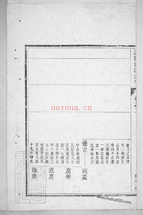 【遂阳任氏大宗谱】十卷（遂安家谱）_N5785.pdf