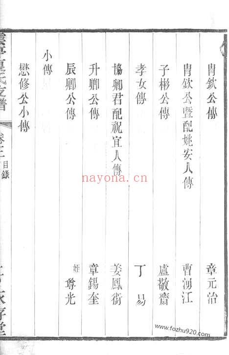 【云亭夏氏支谱】（江阴家谱）_N4821.pdf