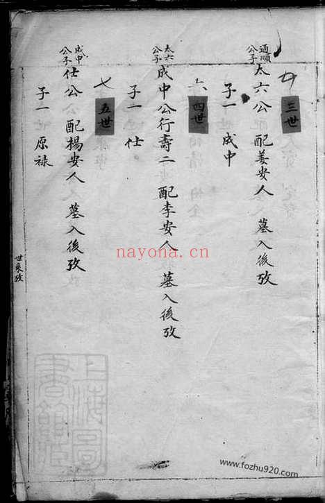 【遂安胡氏里墅派宗谱】_N7522.pdf