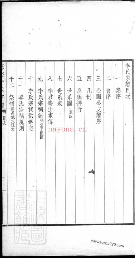 【慈溪李氏家谱】不分卷_N6153.pdf