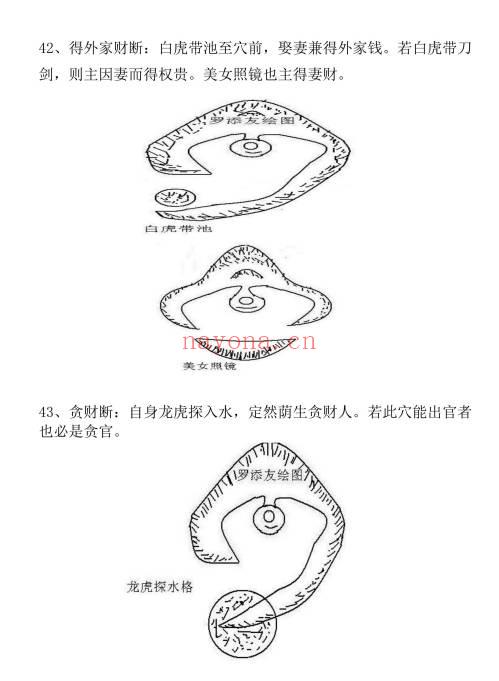 罗添友《阴阳宅一眼神断》绘图版58页.PDF电子版