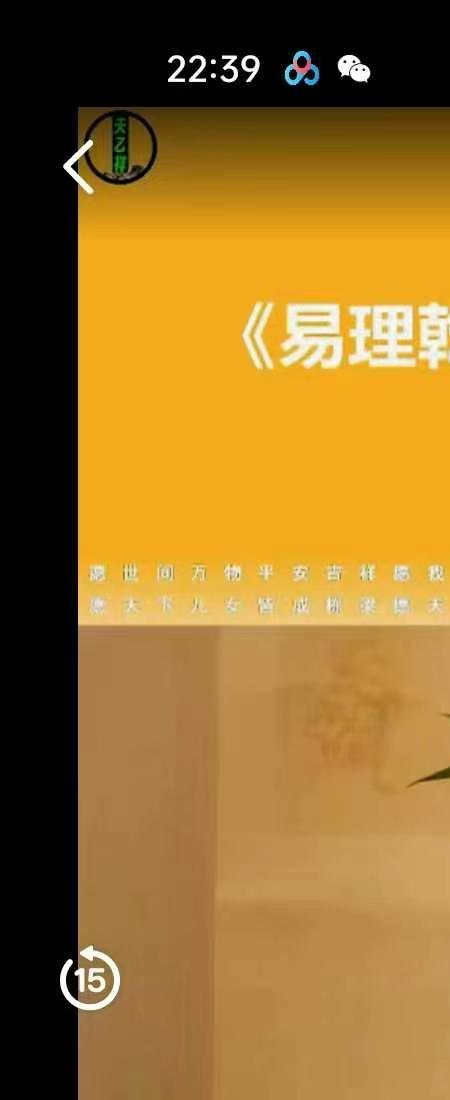 许细娣 易理乾坤 实战班27集