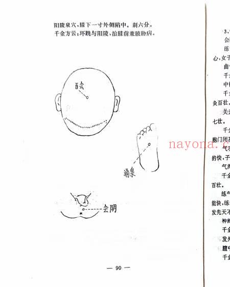 中医方书 药王神功 现代绝版 230单页.pdf