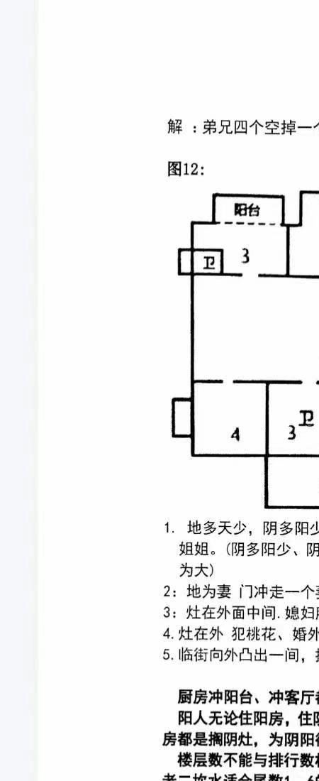 伏羲阳宅地理天下一宅断总纲2024解密版.pdf