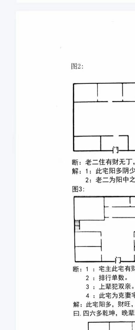 伏羲阳宅地理天下一宅断总纲2024解密版.pdf