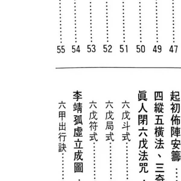 徐宇辳《遁甲护身术》