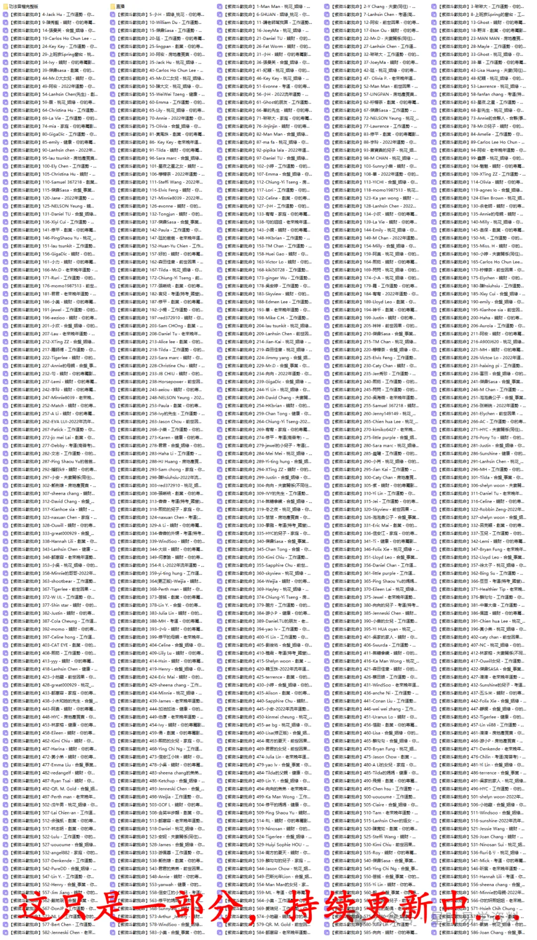 显君一枝花会员课程（2400+集，持续更新）解盘完整视频