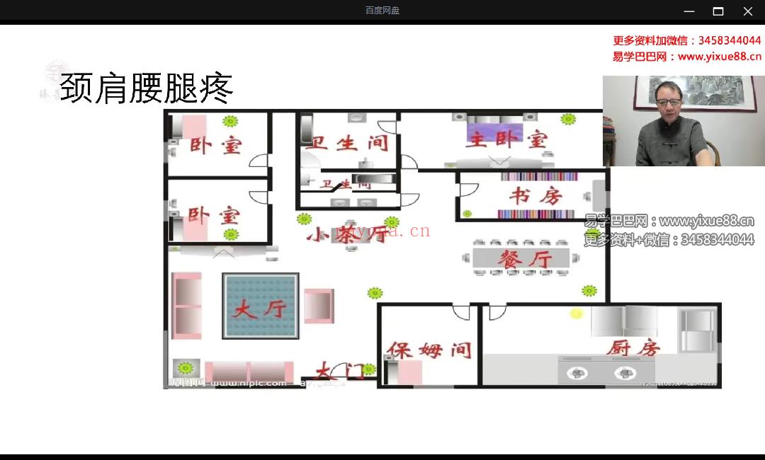 张岚君教授【乘风御水论命运】 网课(张岚军的作品总有些出人意料之处)