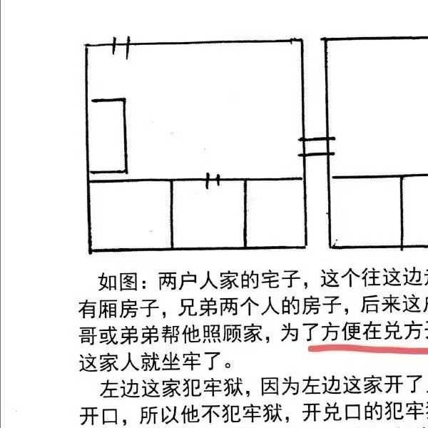 《伏羲阳宅地理天下一宅断总纲2024解密版》232页