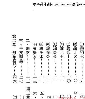 孔日昌命理胎元造化神笈  214P pdfY插图1