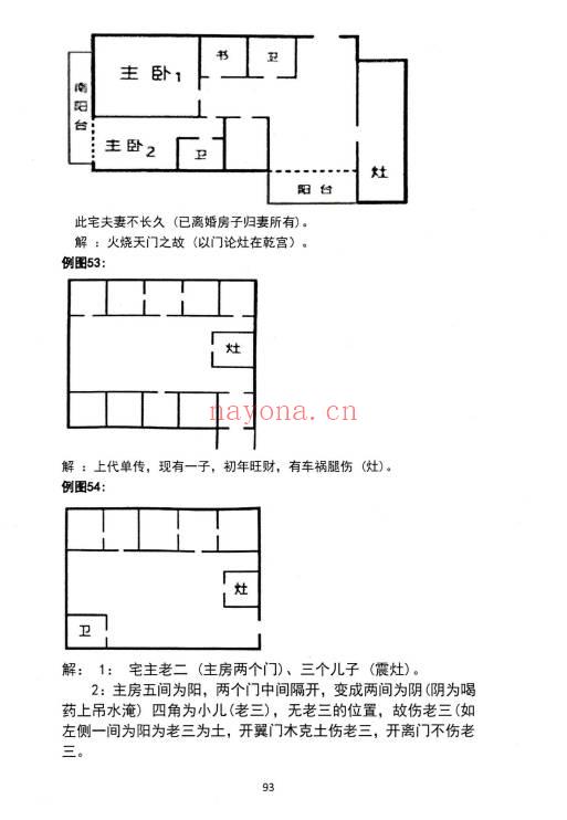 酒景献 李云奇《伏羲阳宅地理天下一宅断总纲2024解密版》232页.pdf