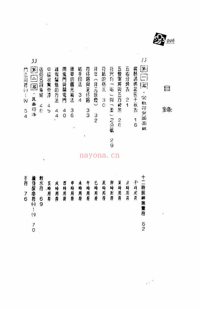 程灵凡《昆仑符法总解》397页.PDF电子版