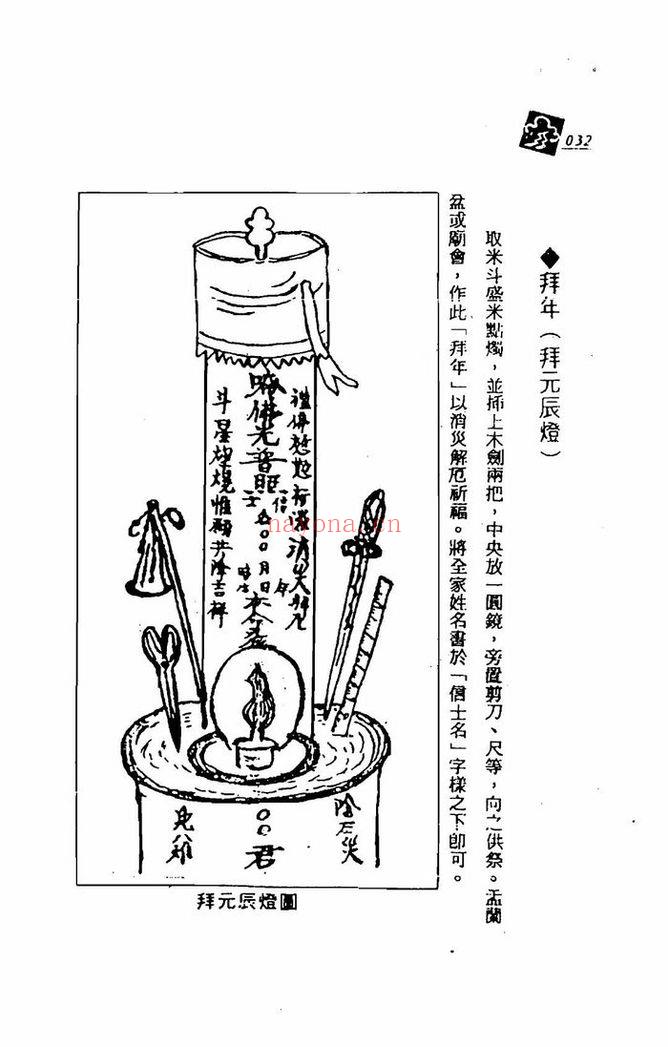 程灵凡《昆仑符法总解》397页.PDF电子版