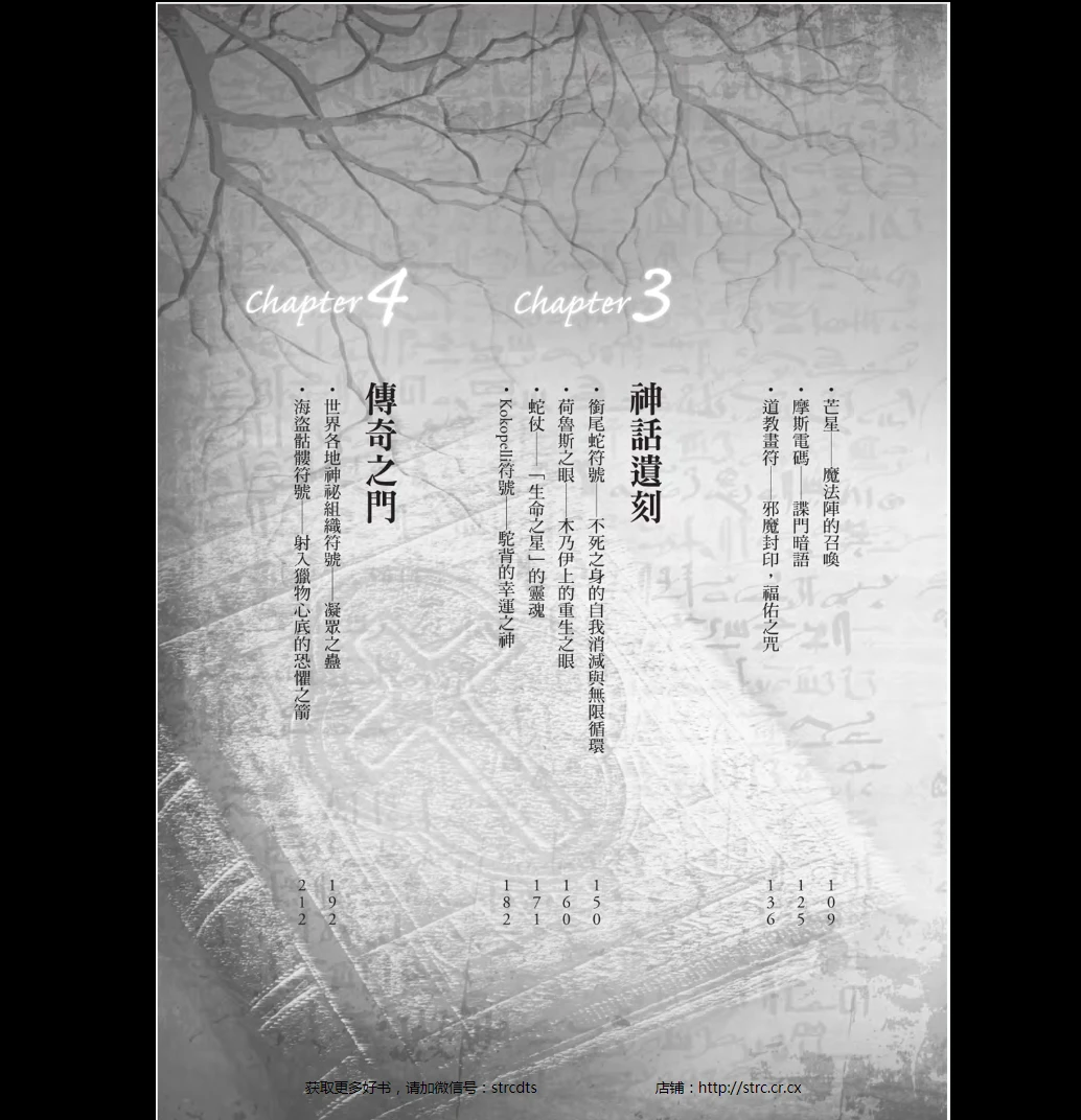 图片[3]_陈驰《惊异世界史：神秘符号》繁体竖版PDF（228页）_易经玄学资料网