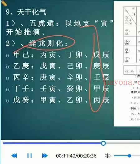 学易致用 斗首择日运用详解(斗首择日培训班)